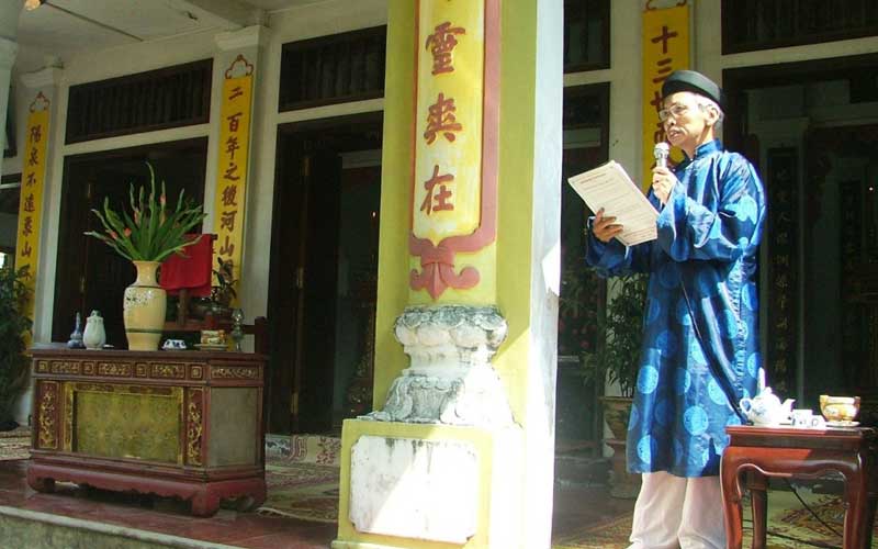 Thu tế
